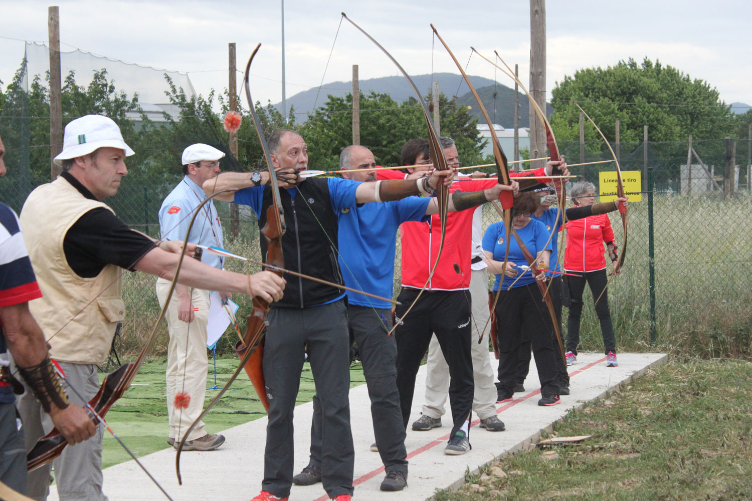 Campeonato Navarro Aire Libre